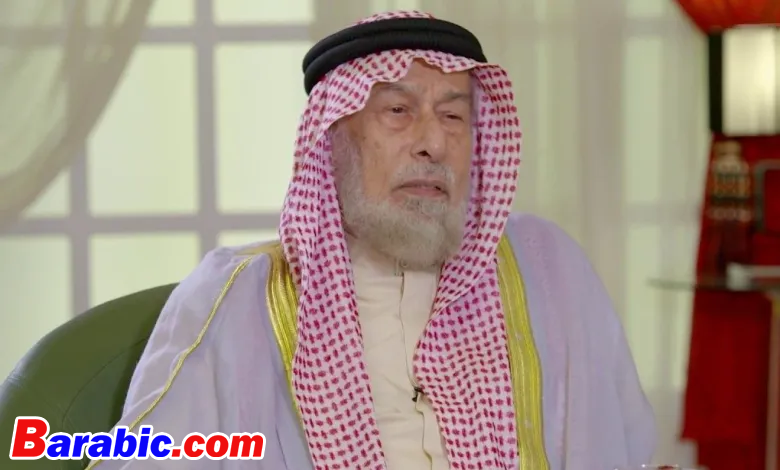 سبب وفاة الشيخ احمد الكبيسي
